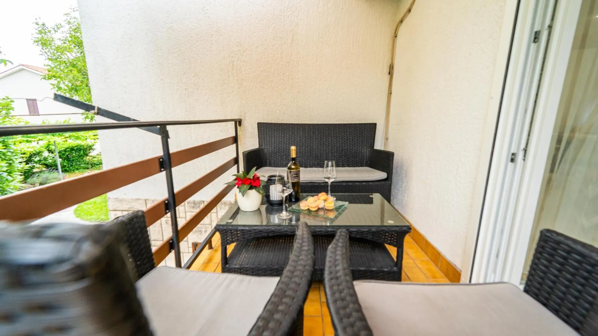 Kozljak Apartman Domy קרואטיה